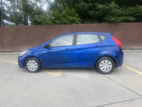 2016 Hyundai Accent SE