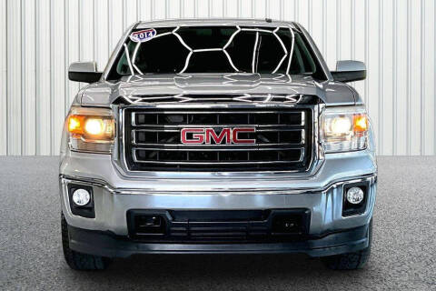 2014 GMC Sierra 1500