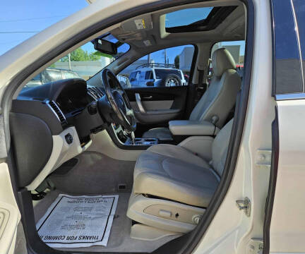 2011 GMC Acadia SLT-1