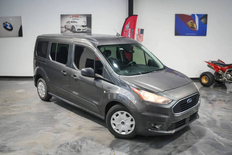 2019 Ford Transit Connect XLT