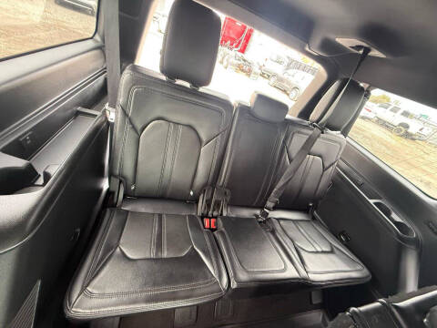 2019 Ford Expedition MAX Limited