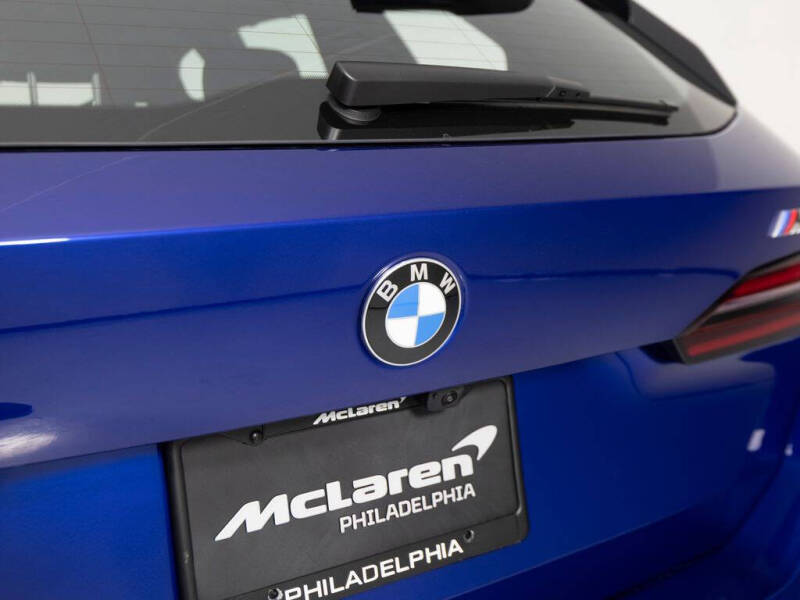 2025 BMW M5 Touring
