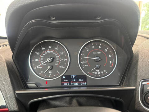 2016 BMW 2 Series 228i