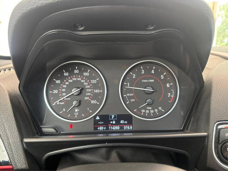 2016 BMW 2 Series 228i