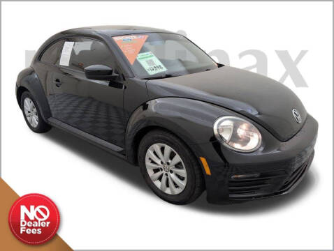 2017 Volkswagen Beetle 1.8T S