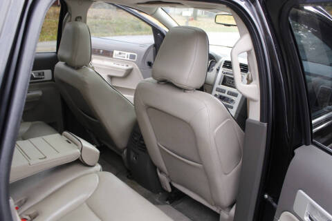 2008 Lincoln MKX