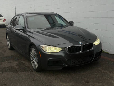 2013 BMW 3 Series 335i