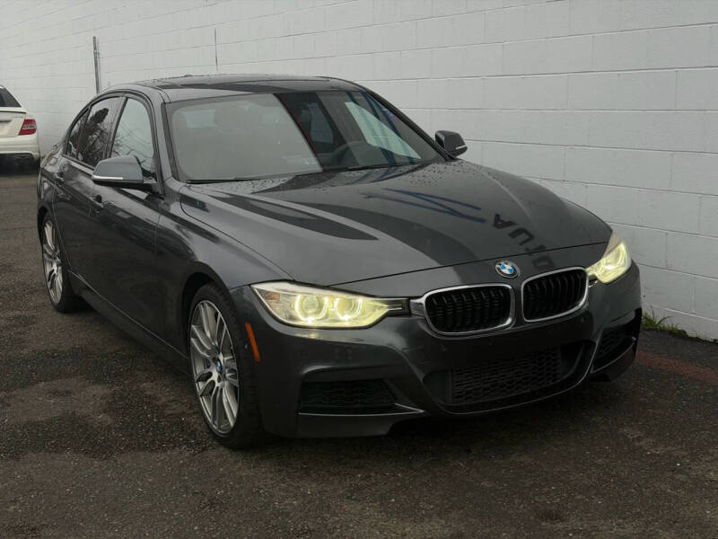 2013 BMW 3 Series 335i