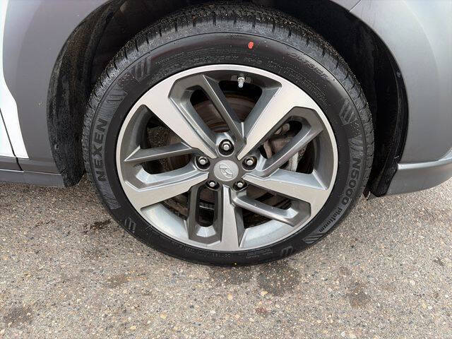 2021 Hyundai Kona Ultimate