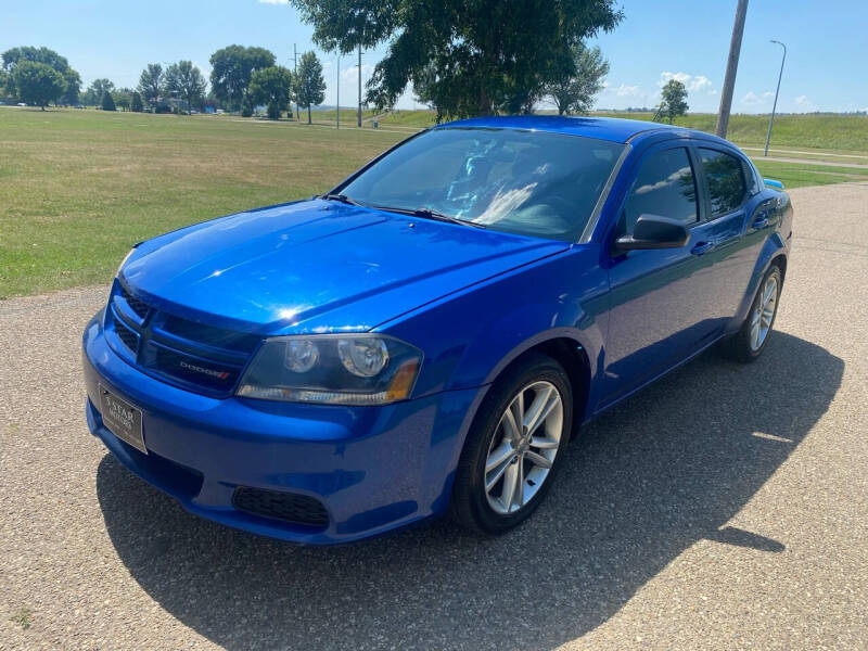 2014 Dodge Avenger for sale at 5 Star Motors Inc. in Mandan ND