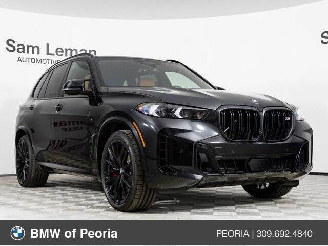 2025 BMW X5 for sale at BMW of Peoria in Peoria IL