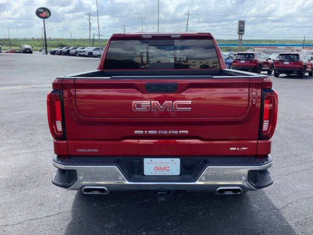 2024 GMC Sierra 1500