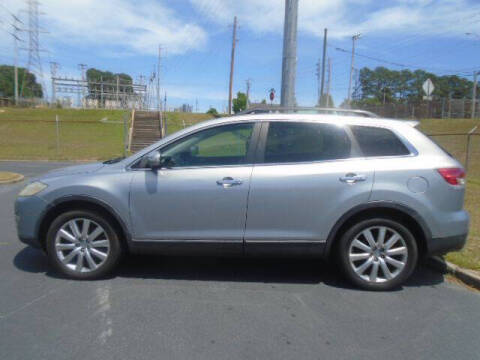 2008 Mazda CX-9