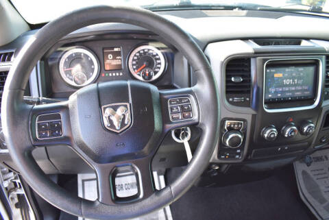 2019 RAM 1500 Classic Express