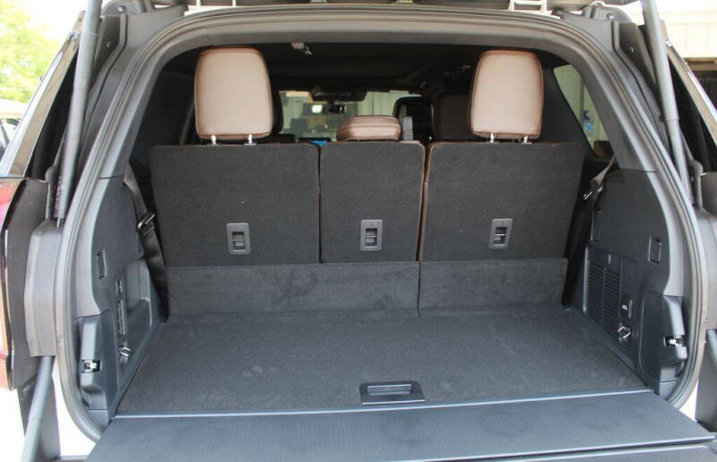 2027 Ford Expedition King Ranch