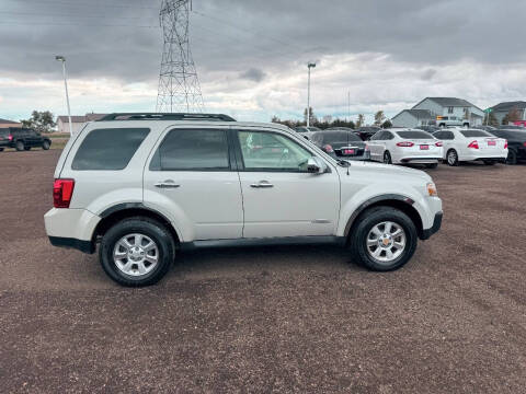2008 Mazda Tribute s Sport
