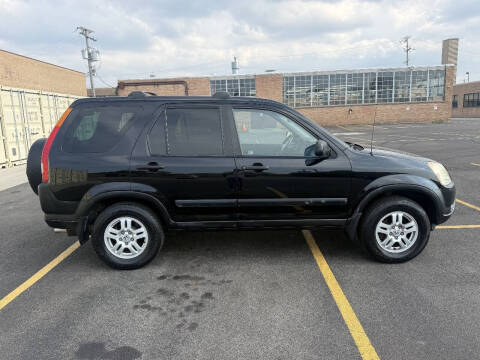 2003 Honda CR-V EX