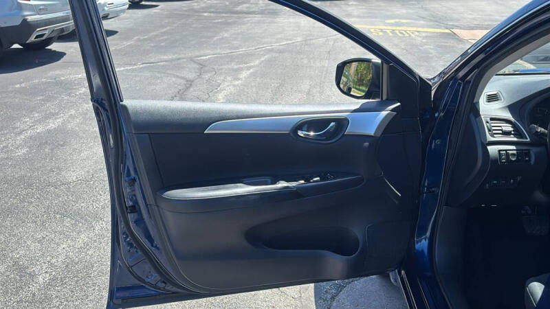 2017 Nissan Sentra