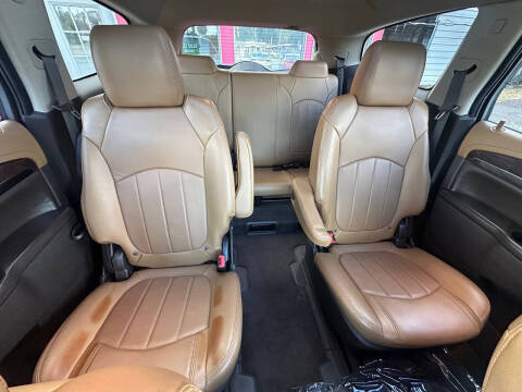 2015 Buick Enclave Premium