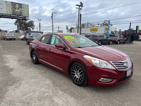 2013 Hyundai Azera