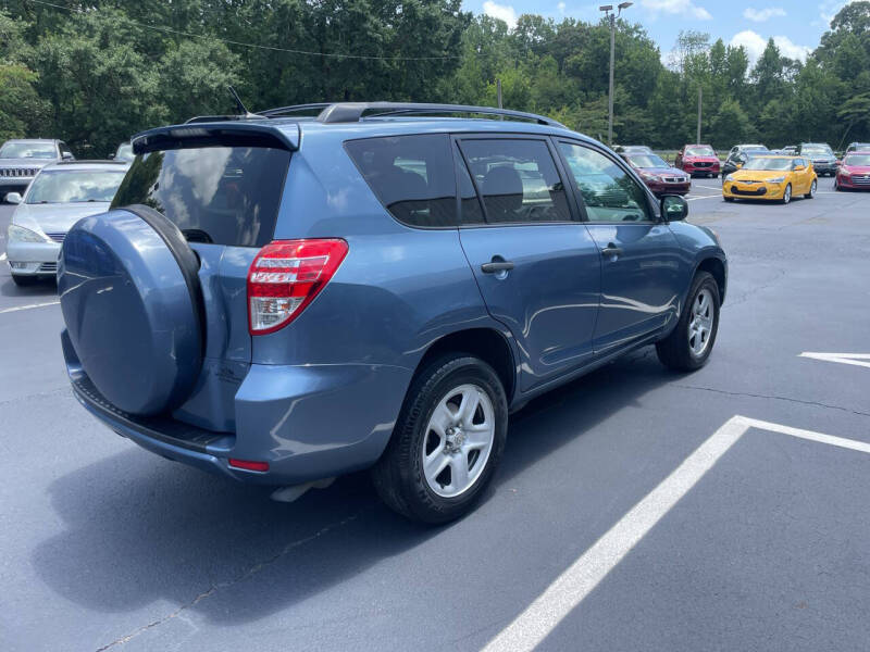 2011 Toyota RAV4