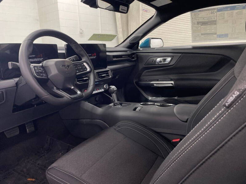 2026 Ford Mustang EcoBoost