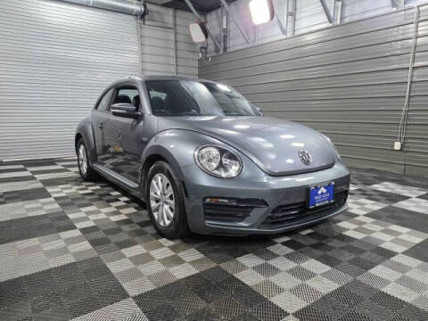 2019 Volkswagen Beetle