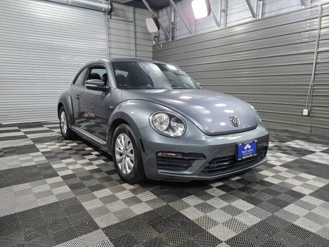 2019 Volkswagen Beetle