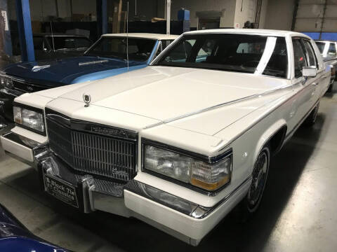 1990 Cadillac Brougham
