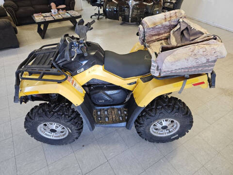 2011 Can-Am Outlander