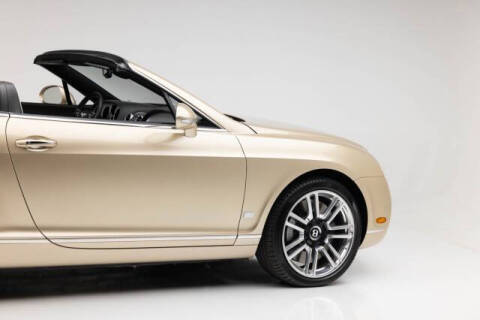 2011 Bentley Continental GT