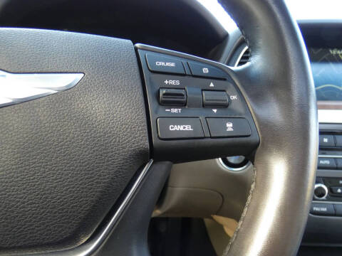 2015 Hyundai Genesis