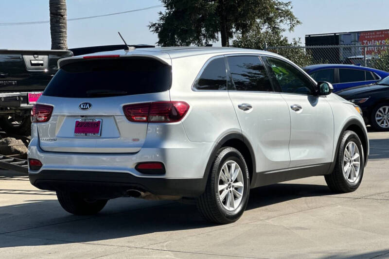 2019 Kia Sorento L