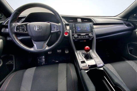 2018 Honda Civic Si