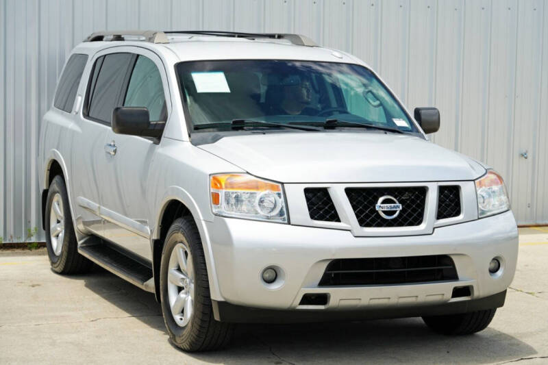 2014 Nissan Armada