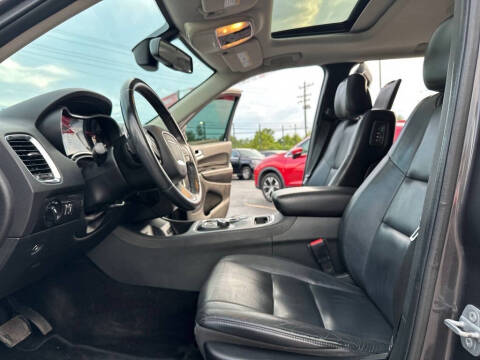 2015 Dodge Durango Limited