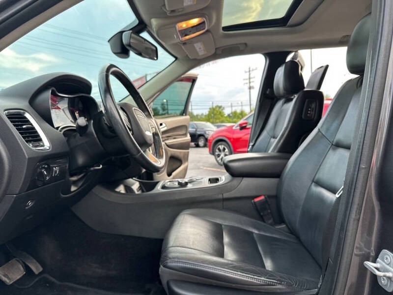 2015 Dodge Durango Limited