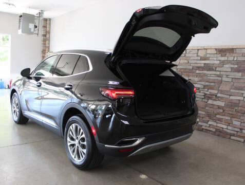 2023 Buick Envision Preferred