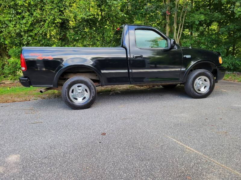 2000 Ford F-150 for sale at Rad Wheels LLC in Greer SC