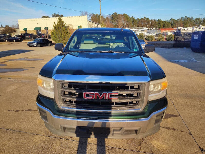 2015 GMC Sierra 1500