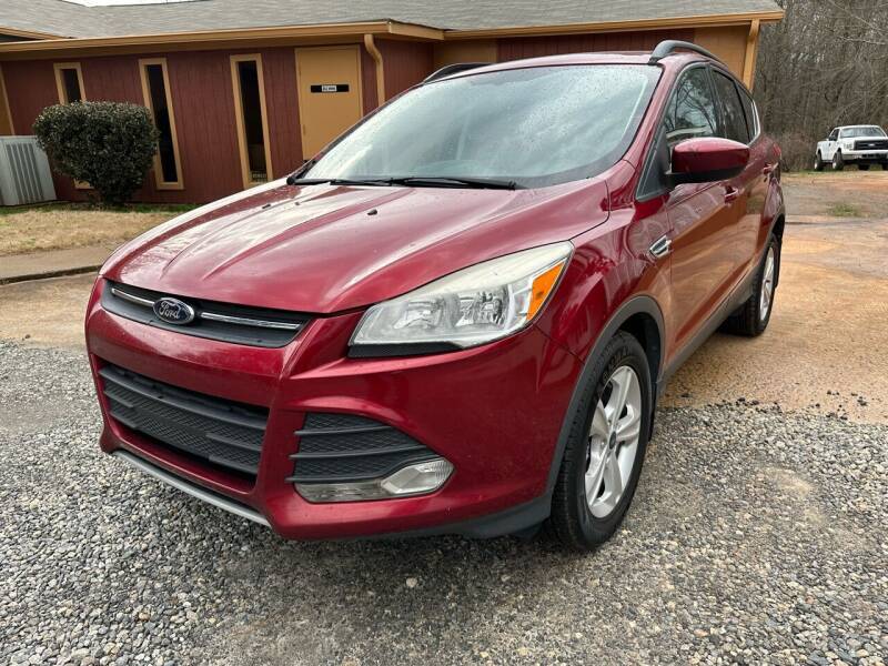 2014 Ford Escape for sale at Efficiency Auto Buyers in Milton GA