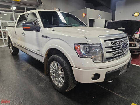 2014 Ford F-150