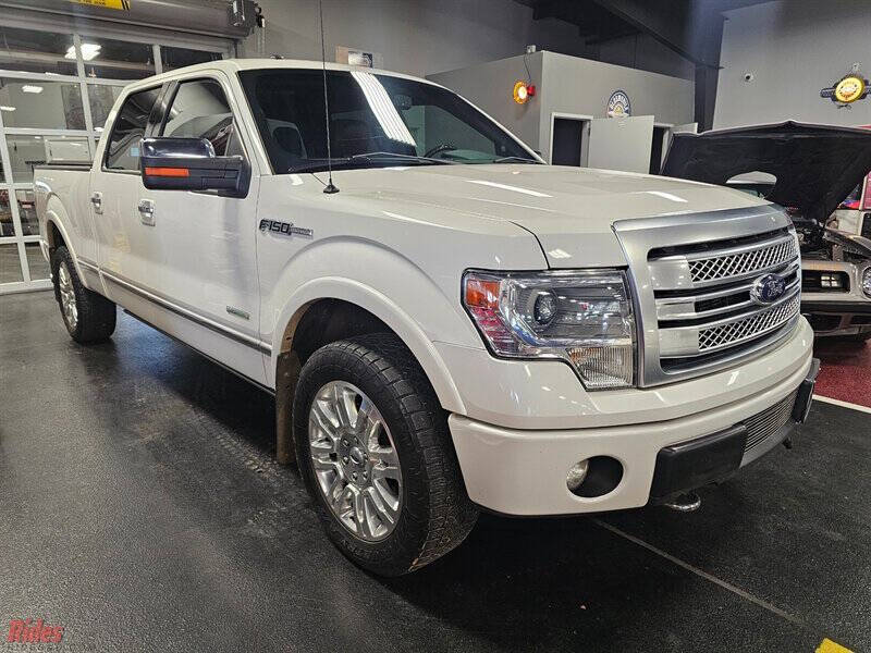 2014 Ford F-150