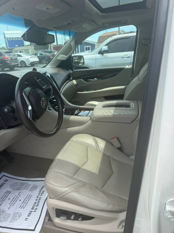 2015 Cadillac Escalade Premium - Photo 7