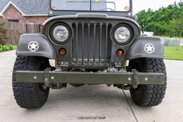 1958 Jeep CJ-5