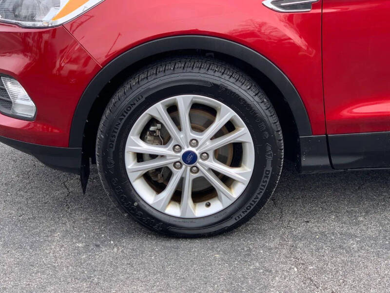 2018 Ford Escape SE
