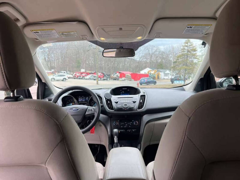 2017 Ford Escape SE