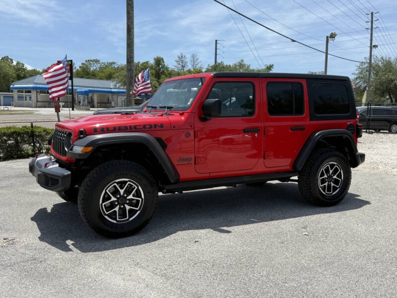 2024 Jeep Wrangler