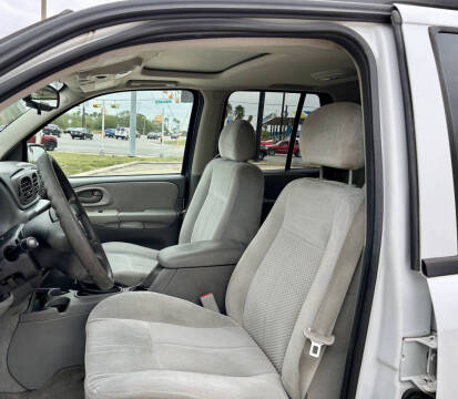 2008 Chevrolet TrailBlazer LS Fleet2