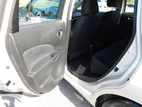 2014 Nissan Versa Note S Plus